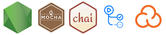 NodeJS, Mocha, Chai, GitHub Actions, SonarCloud