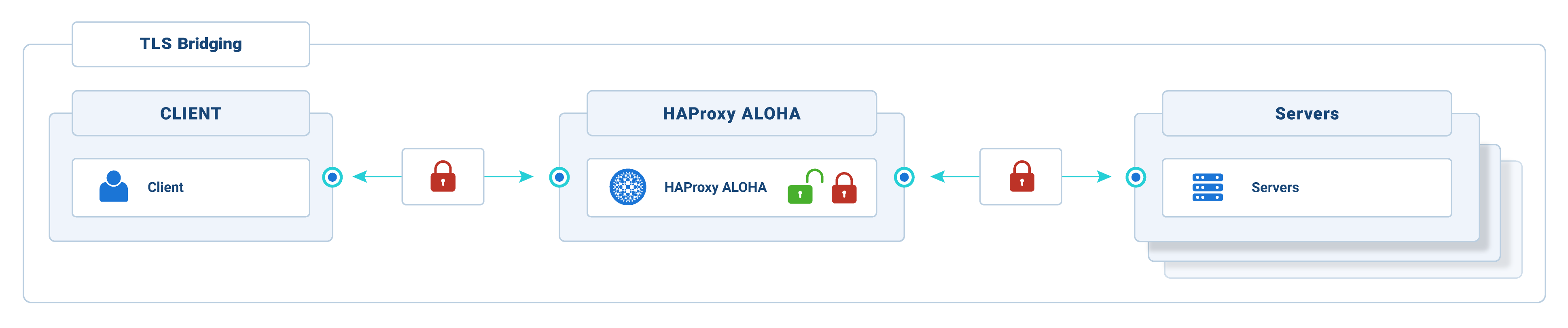 TLS / SSL Bridging